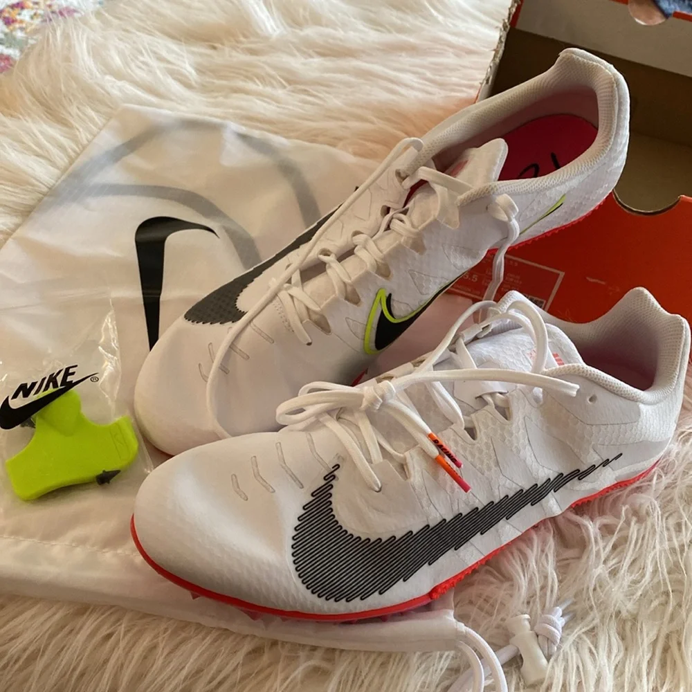 NEW ...NIKE Zoom rival S9, racing shoes